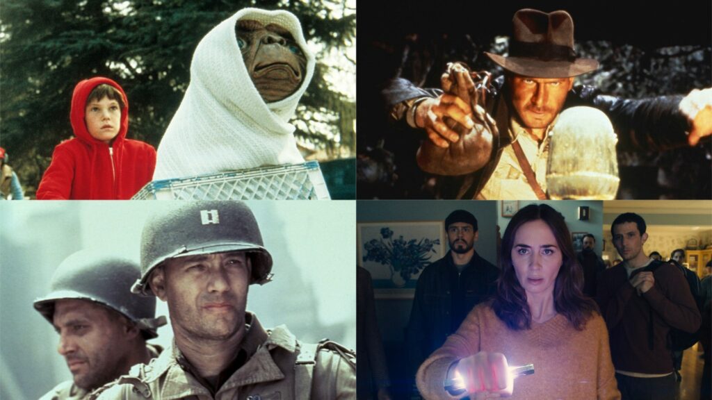All 35 of Steven Spielberg’s Movies, Ranked From Worst to Best