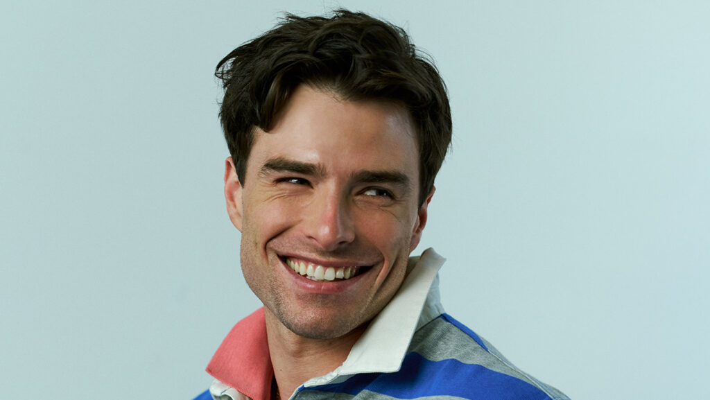 ‘Every Year After’ Star Michael Bradway Talks Taking on “Book Boyfriend” Charlie, That Cliffhanger and Redemption in ‘One Golden Summer’ ‘Every Year After’ Star Michael Bradway Talks Taking on “Book Boyfriend” Charlie, That Cliffhanger and Redemption in ‘One Golden Summer’