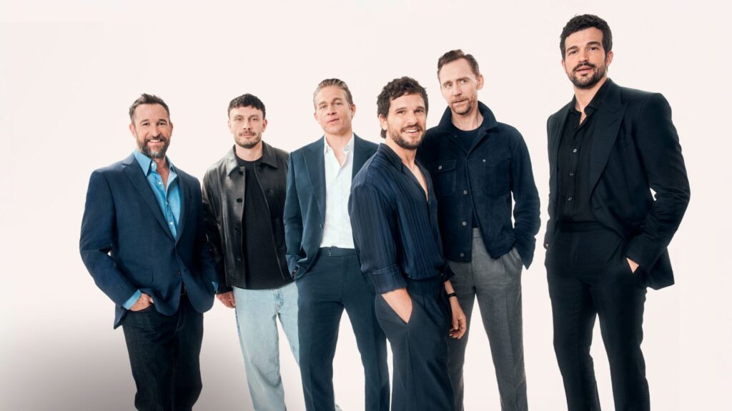 TV’s Hottest Stars on Growing Chest Hair, Bulking Up and Peeing in Buckets — For Art, Of Course TV’s Hottest Stars on Growing Chest Hair, Bulking Up and Peeing in Buckets — For Art, Of Course