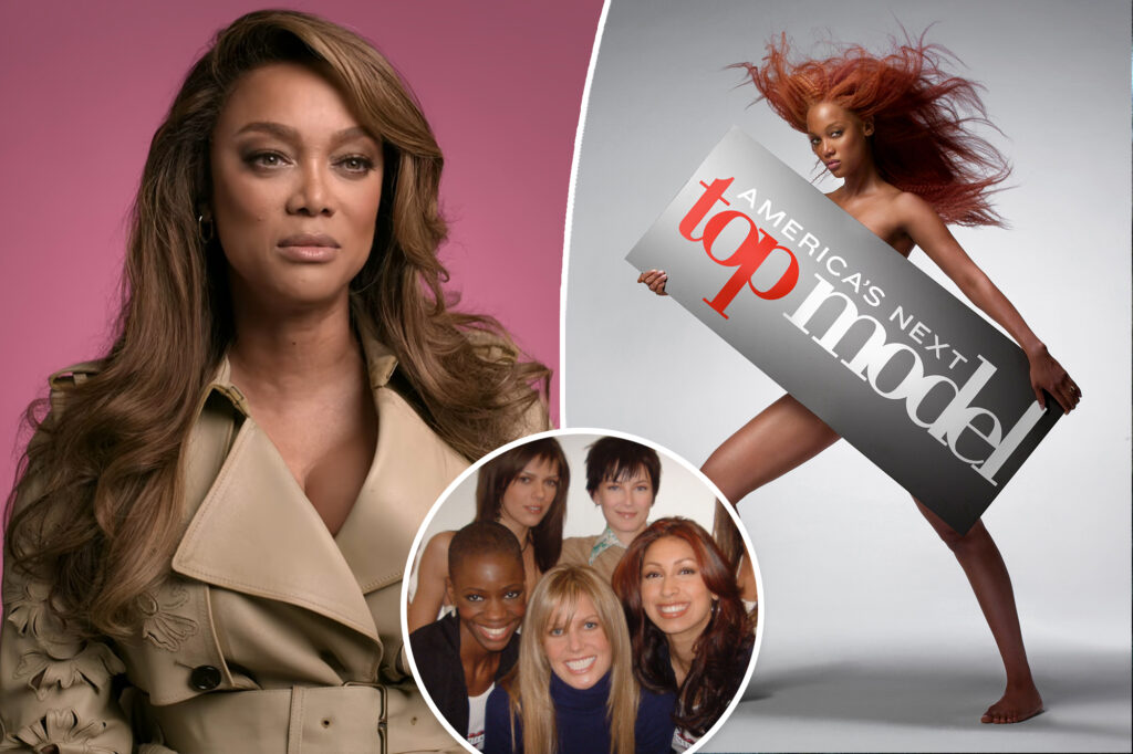 Tyra Banks sues Netflix for defamation, claims she was manipulated into participating in ‘ANTM’ doc Tyra Banks sues Netflix for defamation, claims she was manipulated into participating in ‘ANTM’ doc