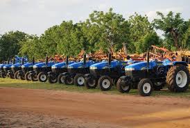 FG to Deploy 10,000 Tractors in Fresh Push for Food Security FG to Deploy 10,000 Tractors in Fresh Push for Food Security