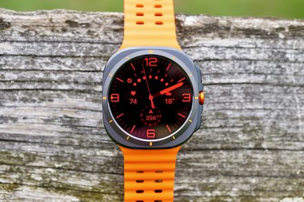 Samsung’s next Ultra watch may be getting a massive battery glow-up Samsung’s next Ultra watch may be getting a massive battery glow-up
