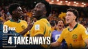 4 Takeaways From Australia’s Stunning World Cup Win vs. Türkiye To Upend Group D 4 Takeaways From Australia’s Stunning World Cup Win vs. Türkiye To Upend Group D