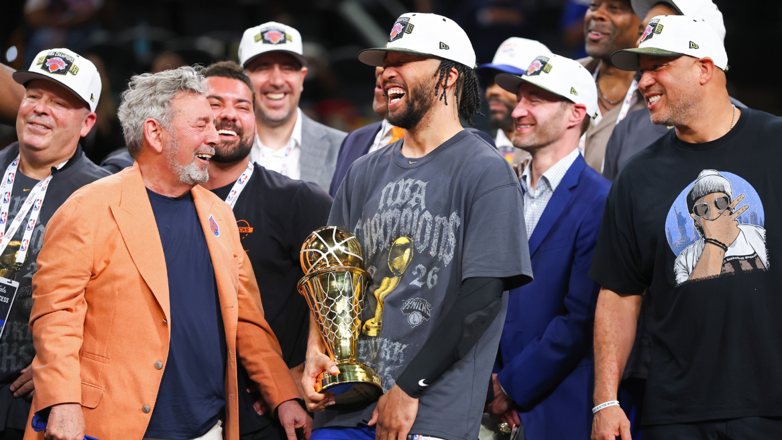 Is Jalen Brunson the greatest Knicks player of all time? Making his case after ending 53-year title drought