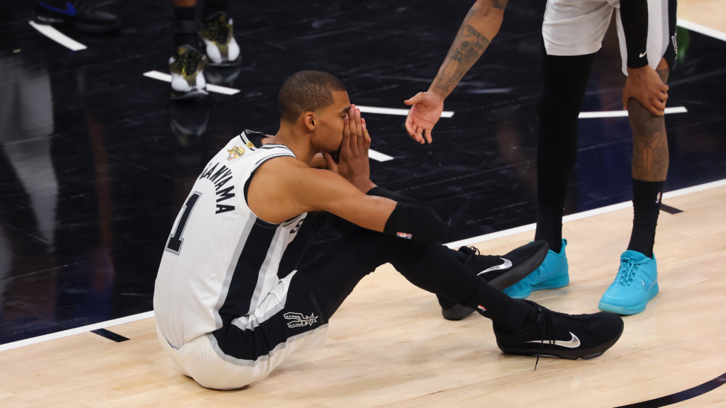 With NBA Finals loss, Victor Wembanyama is experiencing painful lesson once learned by LeBron, Magic, Dirk With NBA Finals loss, Victor Wembanyama is experiencing painful lesson once learned by LeBron, Magic, Dirk