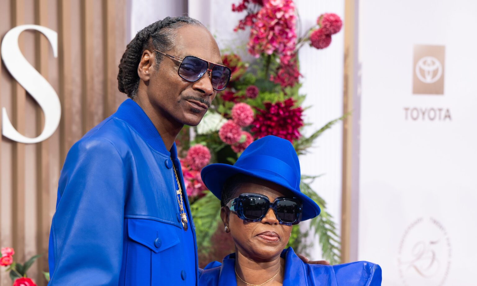 Snoop Dogg’s Wife Claps Back After Social Media Users Mention Him In Response To Video With Her Dance Partner (WATCH)