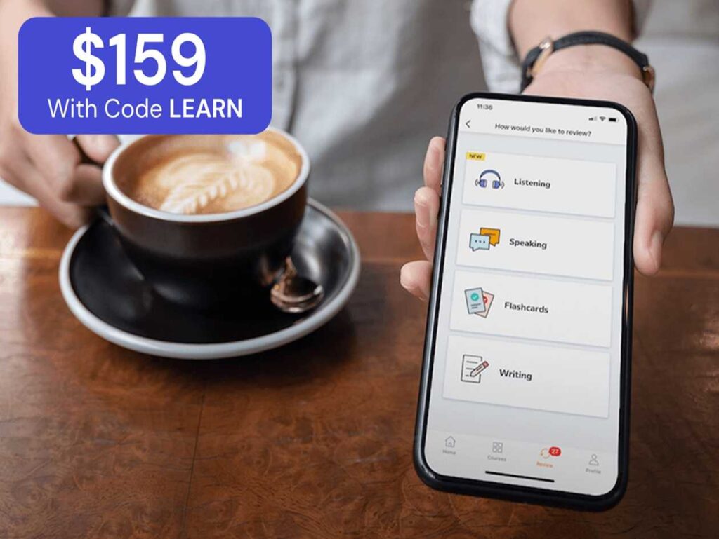 Ditch the endless language-learning subscriptions and own Babbel for life with this exclusive offer