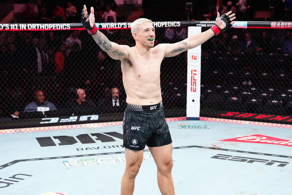 Kyle Daukaus warns he poses a ‘very big threat’ to Bo Nickal at UFC Freedom 250: “No fight is easy”