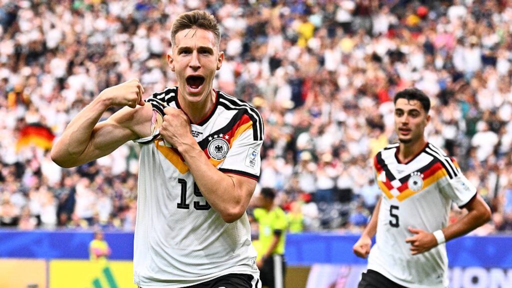 Germany Player Ratings vs. Curacao: Four-Time Winner Flexes Its Muscles
