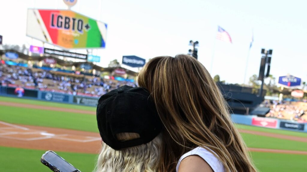 History will judge Giants, Dodgers players who failed LGBTQ fans in MLB pride month History will judge Giants, Dodgers players who failed LGBTQ fans in MLB pride month