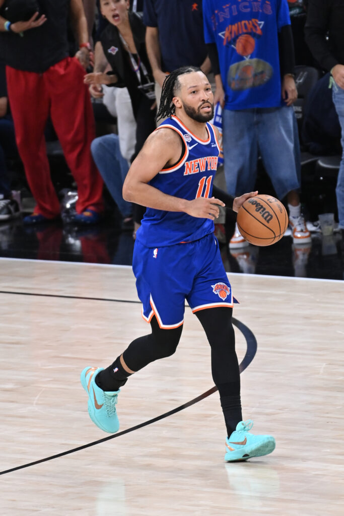 Jalen Brunson jokes about his plans after Knicks win — and it involves Mariska Hargitay Jalen Brunson jokes about his plans after Knicks win — and it involves Mariska Hargitay