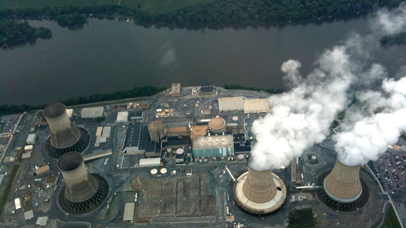 Nuclear Drives “All of the Above” Trend in Energy Security Nuclear Drives “All of the Above” Trend in Energy Security