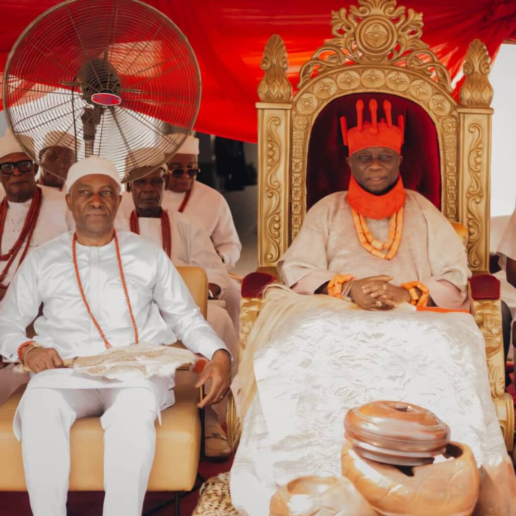 From Ogbueshi to National Service, Asagba Celebrates Tax Ombud, by Yusuf Issa An-Nuphawi From Ogbueshi to National Service, Asagba Celebrates Tax Ombud, by Yusuf Issa An-Nuphawi