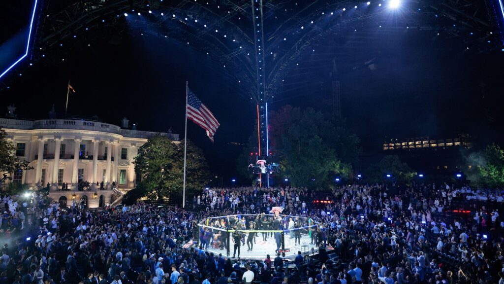 UFC White House – UFC White House –