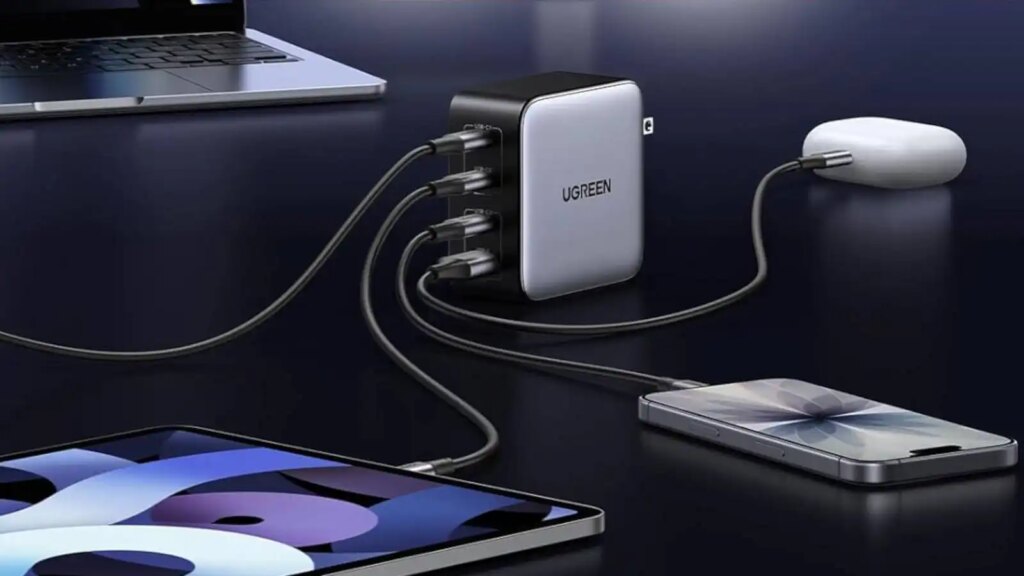 This compact 100W charger hits its lowest price yet at $33 This compact 100W charger hits its lowest price yet at $33