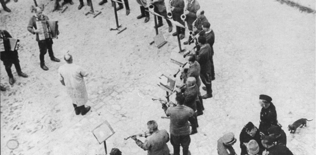 These hidden songs survived the Holocaust – and helped singers to endure their own survival