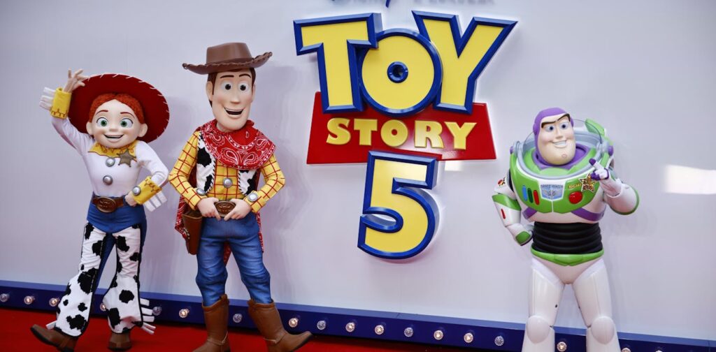 Toy Story 5 pits traditional toys vs a tablet. In real life, families can combine the two Toy Story 5 pits traditional toys vs a tablet. In real life, families can combine the two