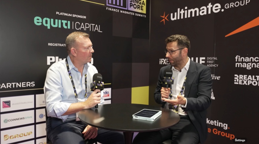 FXTRADING.com CEO Explains Zero-Latency Social Trading and AI Innovation FXTRADING.com CEO Explains Zero-Latency Social Trading and AI Innovation