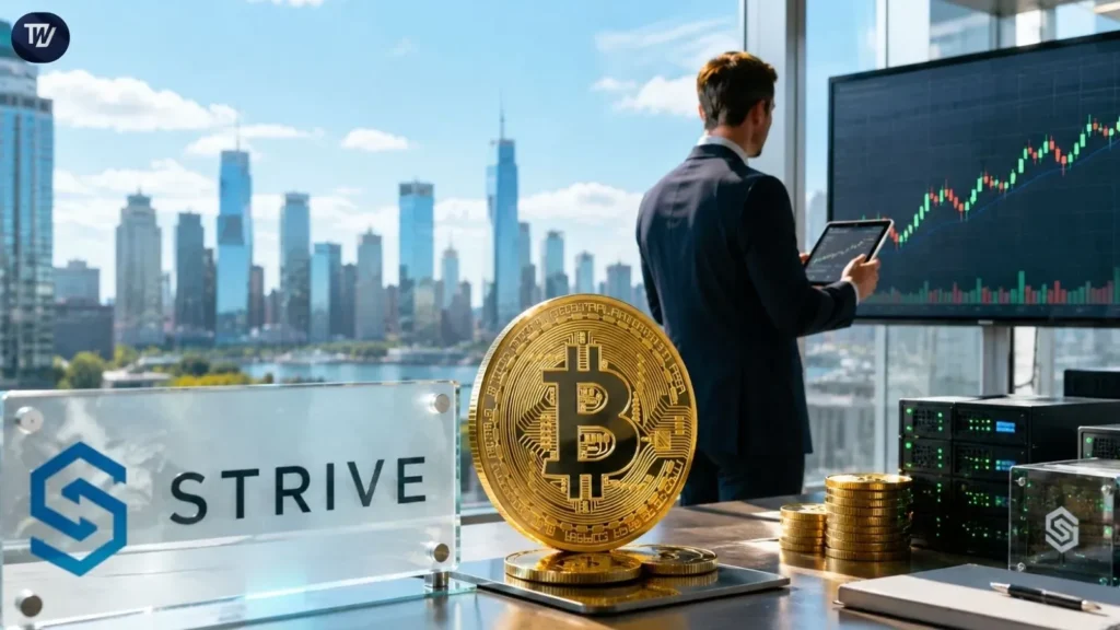Strive Bitcoin Acquisition Expands Treasury With 73 BTC Deal
