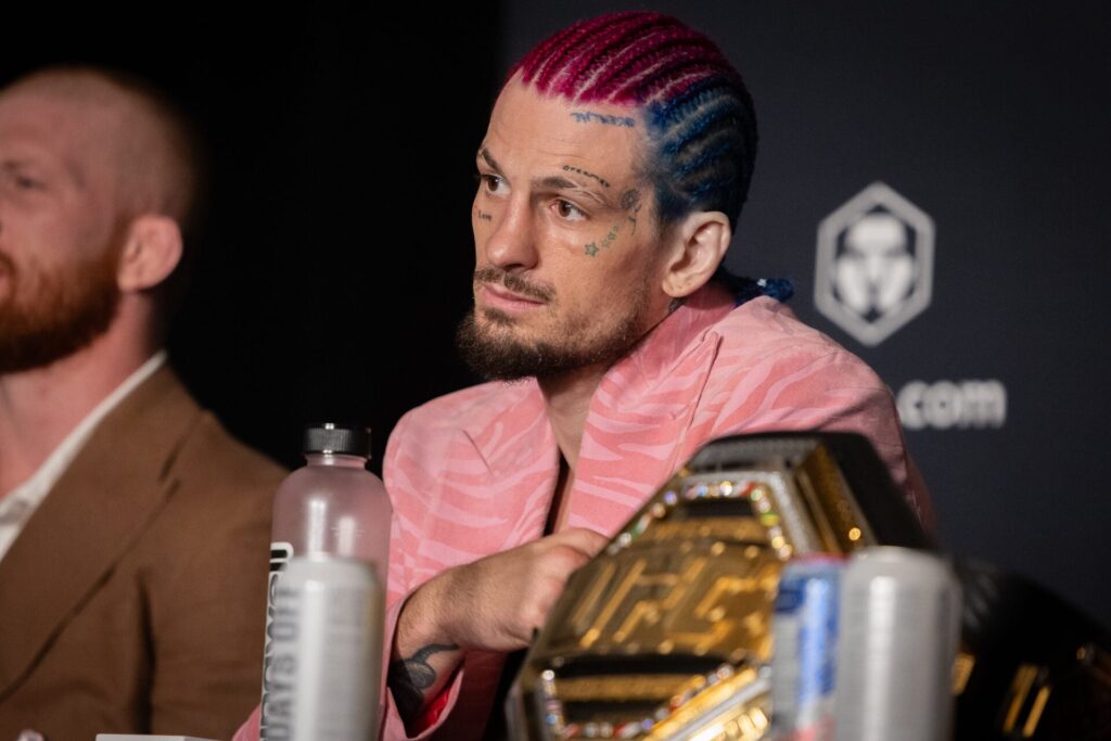 Sean O’Malley slams UFC over ‘ridiculous’ bonus snub after walk-off KO: ‘It’s like why even do this’ Sean O’Malley slams UFC over ‘ridiculous’ bonus snub after walk-off KO: ‘It’s like why even do this’