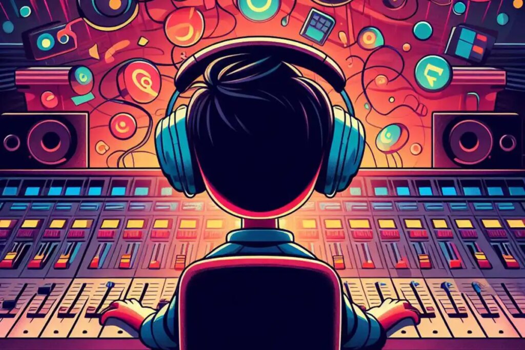 AI music is everywhere now — and almost nobody can tell AI music is everywhere now — and almost nobody can tell