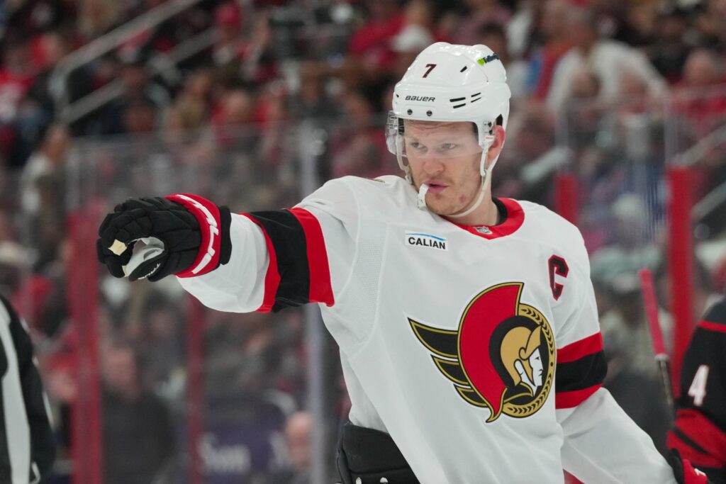 Insider Puts Zach Werenski, Brady Tkachuk In The Same Boat in 2026 Trade Rumor Mill Insider Puts Zach Werenski, Brady Tkachuk In The Same Boat in 2026 Trade Rumor Mill