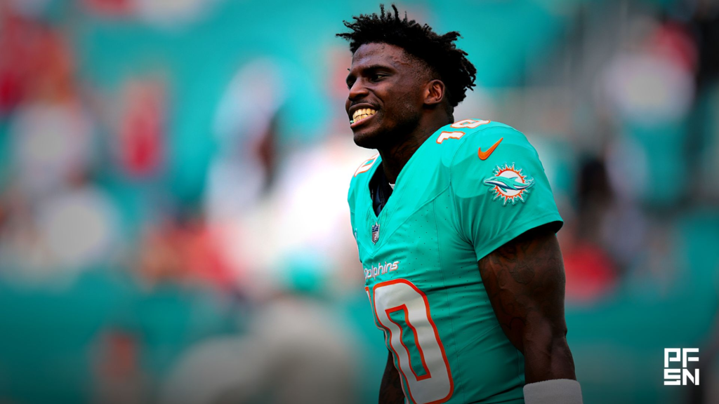 Why Is Tyreek Hill Still a Free Agent? Why the 8-Time Pro Bowler Remains Unsigned Late in NFL Offseason