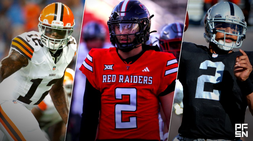 NFL Supplemental Draft History: Where Does Brendan Sorsby Rank Among Other Notable Picks NFL Supplemental Draft History: Where Does Brendan Sorsby Rank Among Other Notable Picks