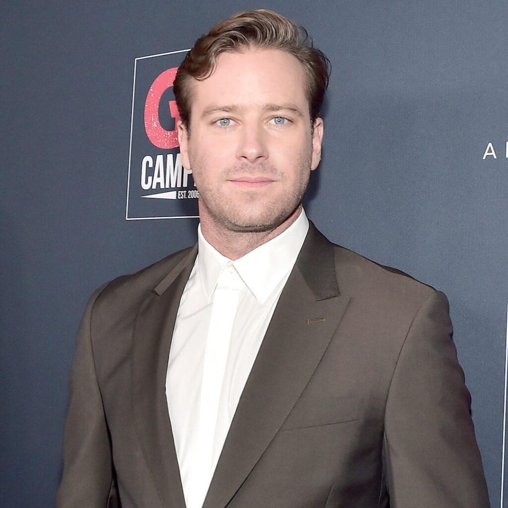 Armie Hammer Details “Unsafe” People in His Life Before Being Canceled Armie Hammer Details “Unsafe” People in His Life Before Being Canceled