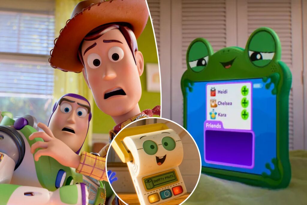 ‘Toy Story 5’ review: The franchise’s best movie in 16 years hilariously tackles AI ‘Toy Story 5’ review: The franchise’s best movie in 16 years hilariously tackles AI