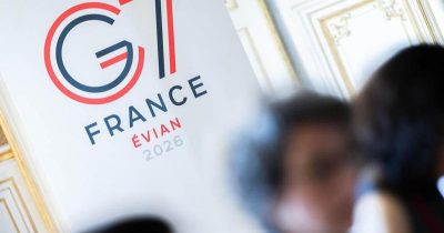 G7 summit wraps in Evian with crypto conspicuously absent from the agenda G7 summit wraps in Evian with crypto conspicuously absent from the agenda