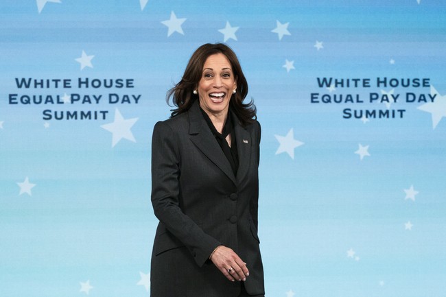 Kamala Harris, VP to Joe Biden, Delivers Case Study in Projection With Epic Trump Meltdown in Austria Kamala Harris, VP to Joe Biden, Delivers Case Study in Projection With Epic Trump Meltdown in Austria