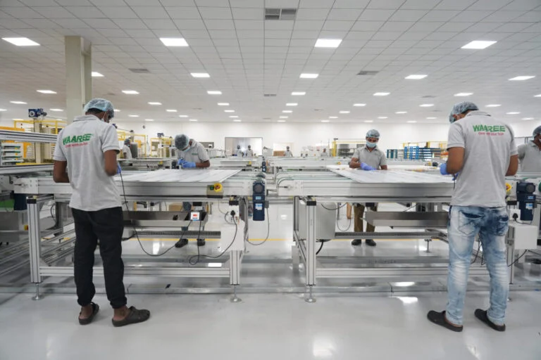 INDIA ROUND-UP: Waaree secures module orders, Bondada wins EPC contract and Navitas plans cell plant INDIA ROUND-UP: Waaree secures module orders, Bondada wins EPC contract and Navitas plans cell plant