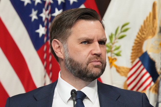 After Facing Down the Joyless Hosts of ‘The View,’ JD Vance Takes Powerful American Message to ‘Gutfeld!’ After Facing Down the Joyless Hosts of ‘The View,’ JD Vance Takes Powerful American Message to ‘Gutfeld!’