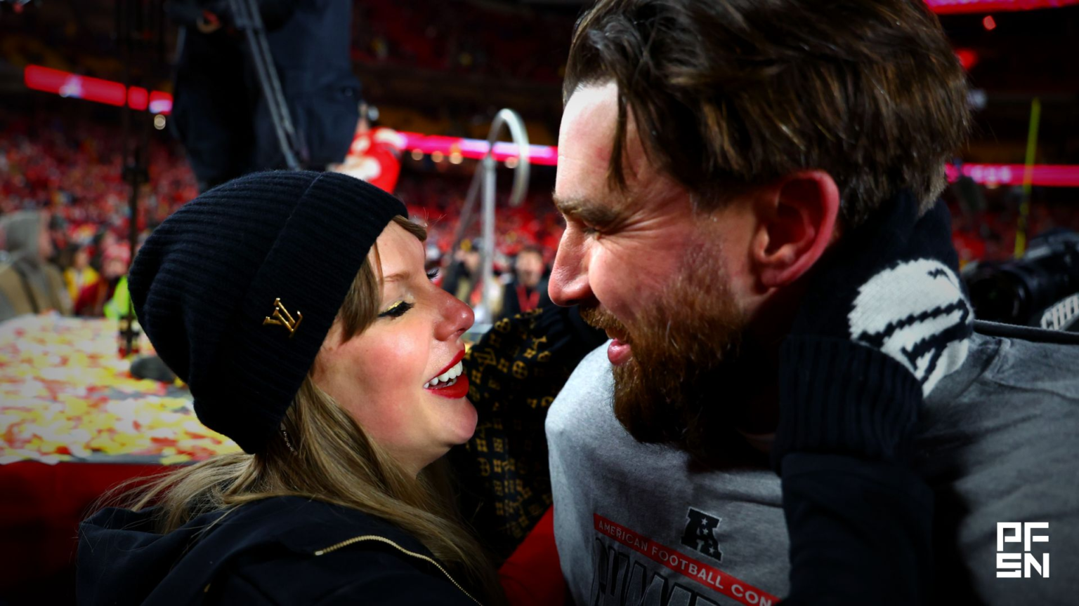 ‘Security Guards Patrolling the Area’ — Taylor Swift and Travis Kelce’s Wedding Preparations Receive Major Update