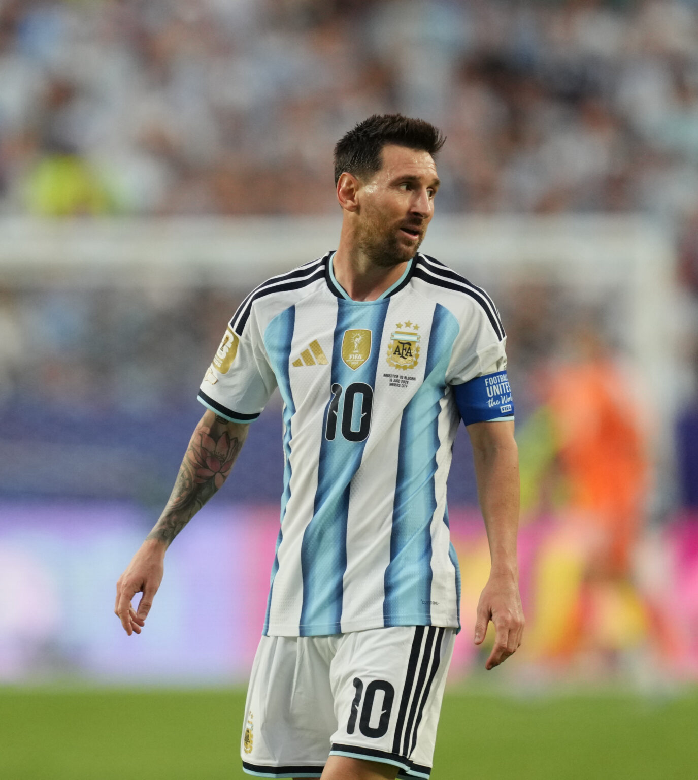 The family behind football legend Lionel Messi: Wife Antonela Roccuzzo and three sons