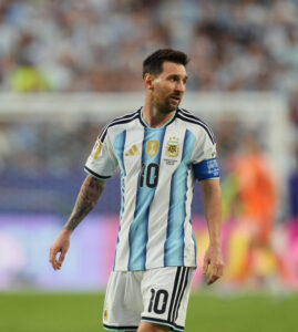The family behind football legend Lionel Messi: Wife Antonela Roccuzzo and three sons