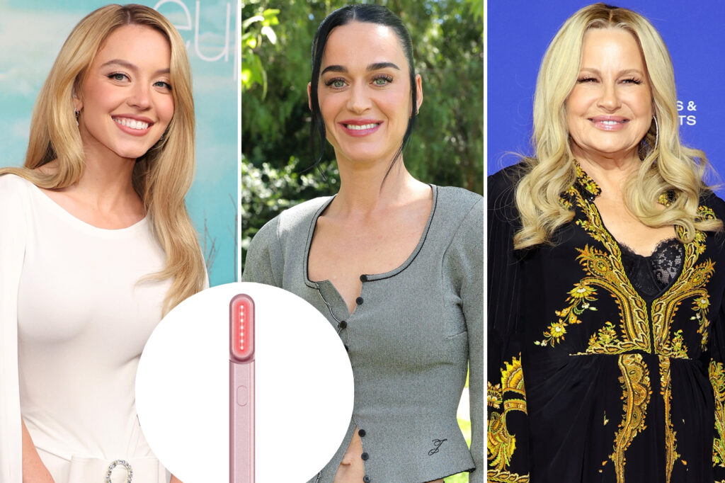 Hollywood’s favorite red light skin care wand is buy one, get one free — but not for long Hollywood’s favorite red light skin care wand is buy one, get one free — but not for long