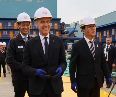 Canada nears decision on Korean, German submarine bids Canada nears decision on Korean, German submarine bids
