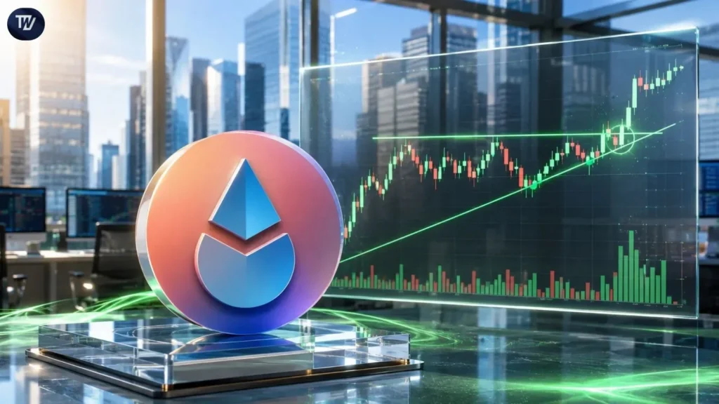 LDO Price Analysis: Breakout Above Resistance Signals a Move to $0.33 LDO Price Analysis: Breakout Above Resistance Signals a Move to $0.33