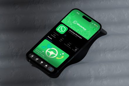 You’ll soon be able to send view-once texts on WhatsApp You’ll soon be able to send view-once texts on WhatsApp