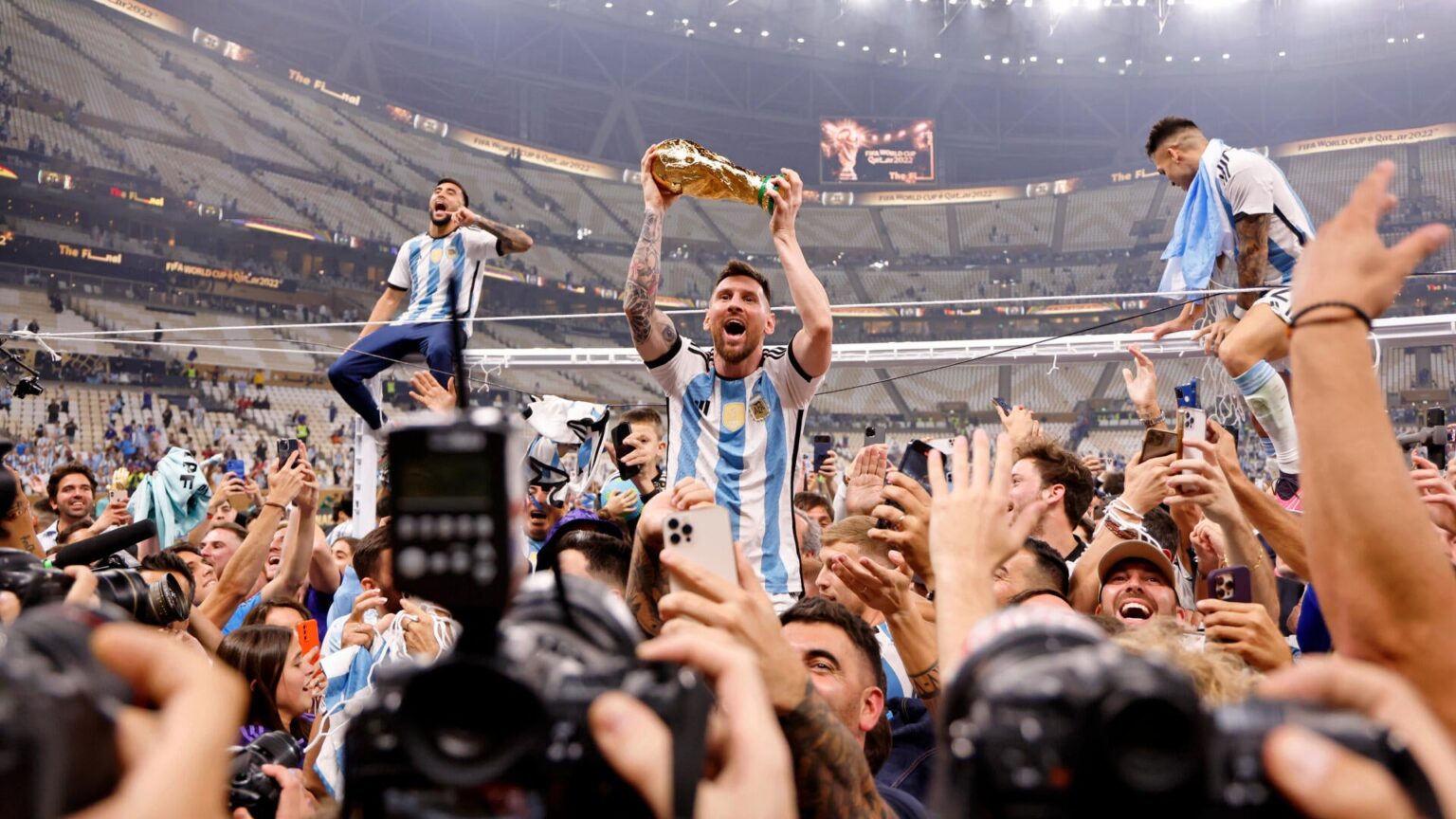 2026 FIFA World Cup odds: Complete odds for soccer’s biggest tournament 2026 FIFA World Cup odds: Complete odds for soccer’s biggest tournament