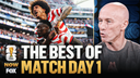Best of World Cup Match Day 1: Favorite Moment, Best Goal, More Superlatives Best of World Cup Match Day 1: Favorite Moment, Best Goal, More Superlatives