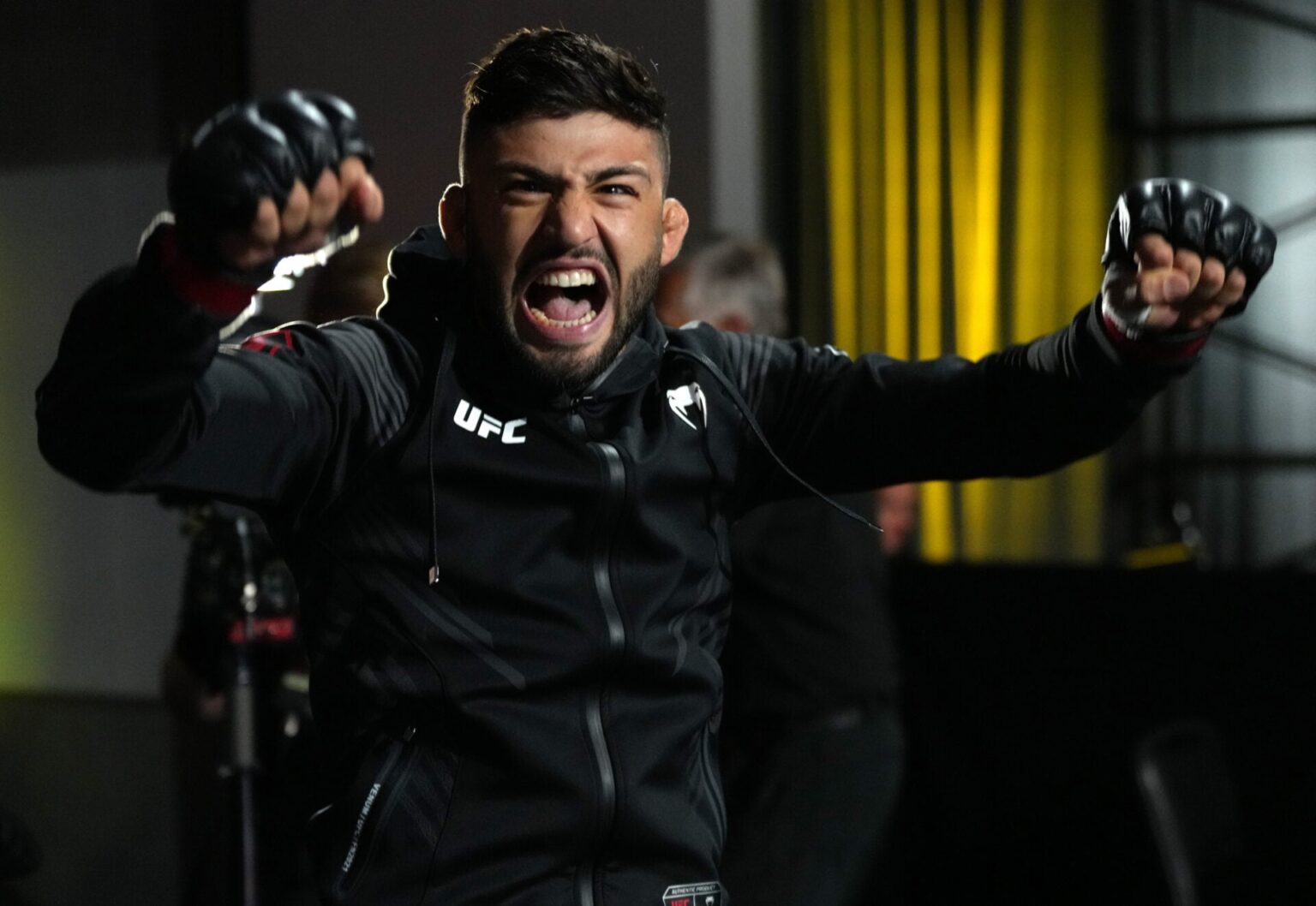 Why Arman Tsarukyan was left in the dark about the Ilia Topuria v Justin Gaethje result for 8 hours Why Arman Tsarukyan was left in the dark about the Ilia Topuria v Justin Gaethje result for 8 hours