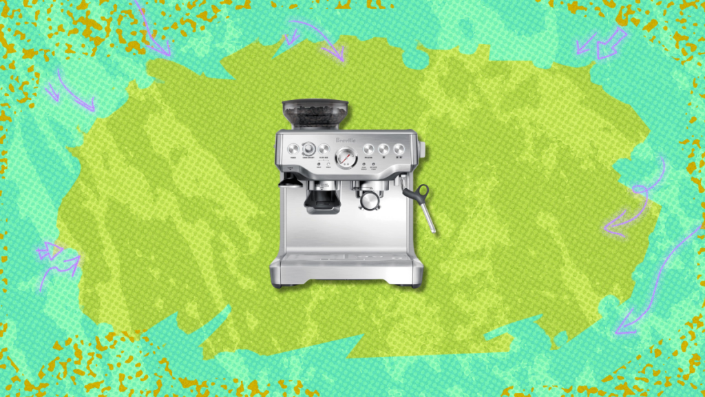 The Breville Barista Express espresso machine is heavily discounted ahead of Prime Day — save almost $200 The Breville Barista Express espresso machine is heavily discounted ahead of Prime Day — save almost $200