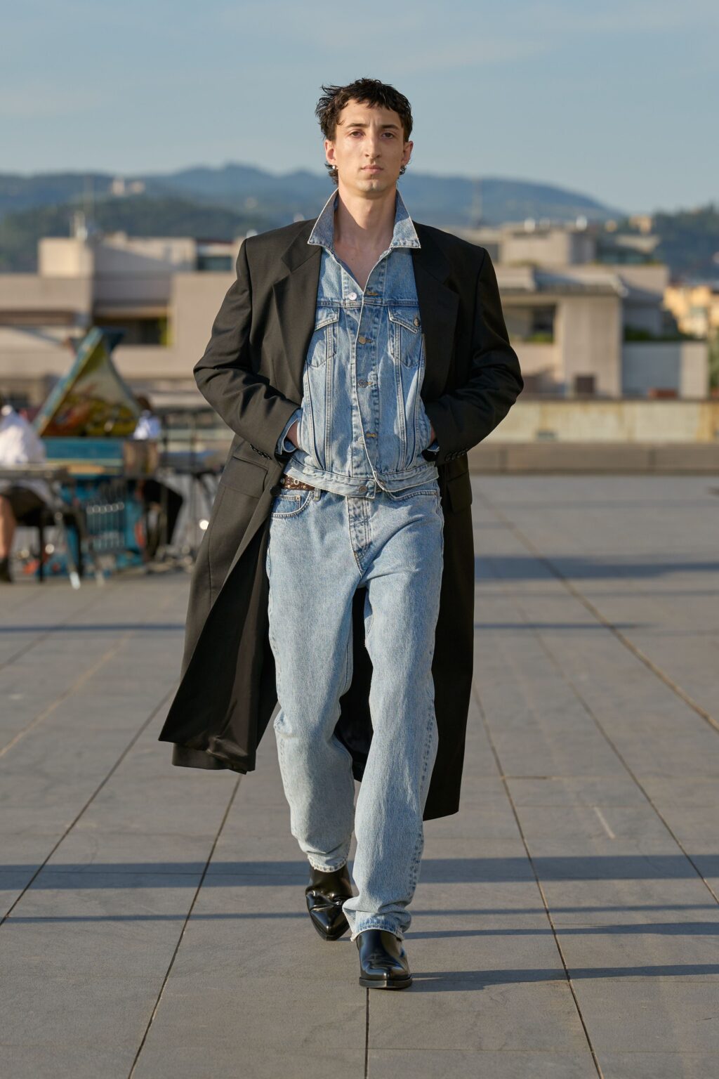 Sunflower Spring 2027 Menswear Sunflower Spring 2027 Menswear