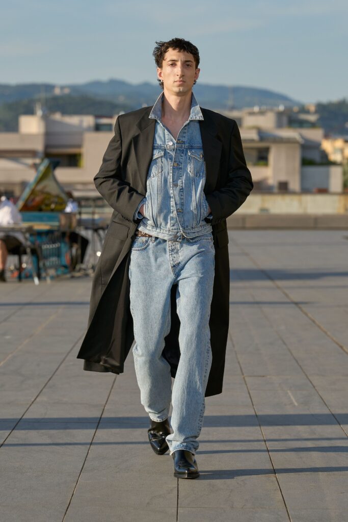 Sunflower Spring 2027 Menswear Sunflower Spring 2027 Menswear