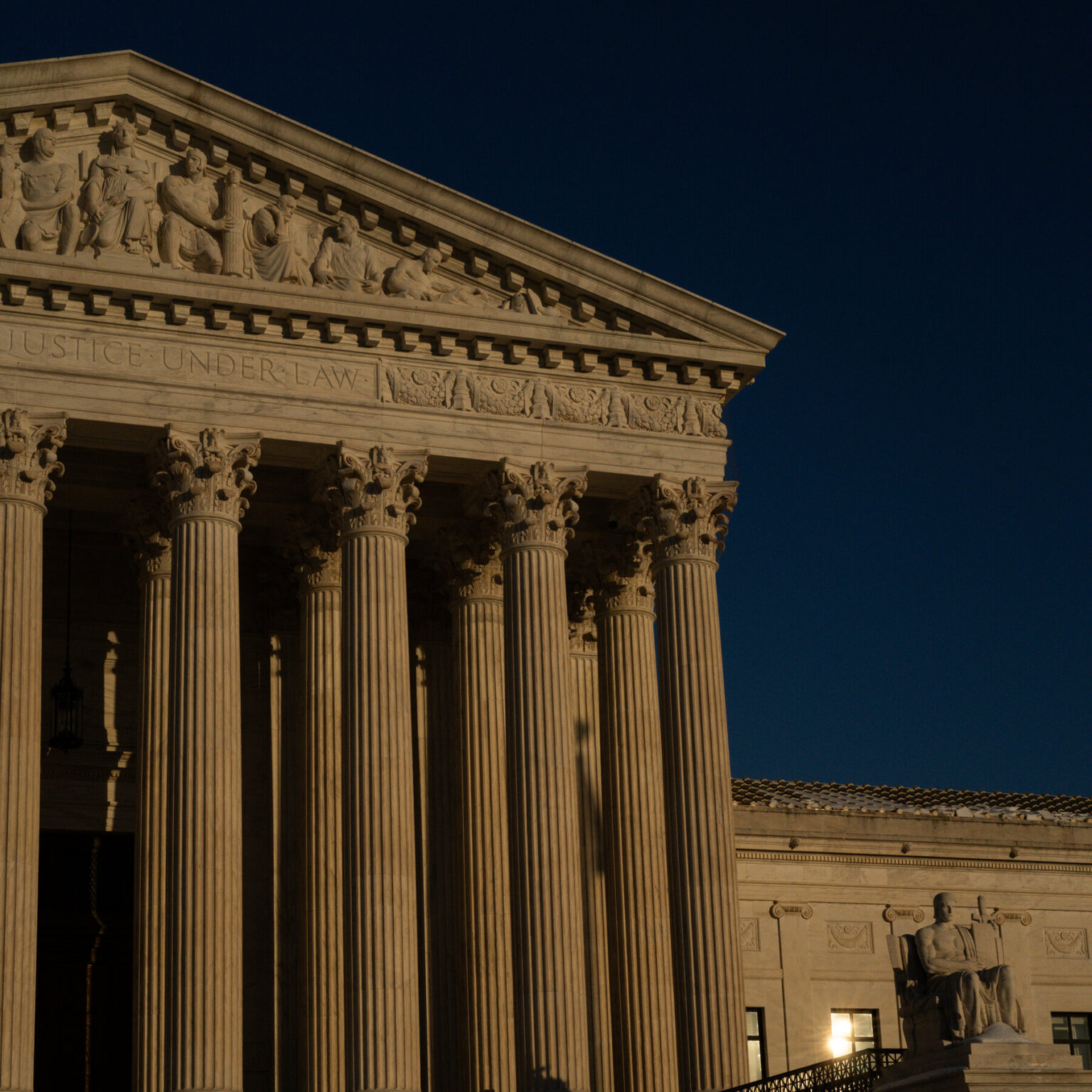 At the Supreme Court