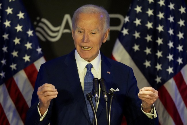 Clueless Joe: Biden Brags to Jay Leno About How He Tried to Destroy Energy Independence and Weaken the US Clueless Joe: Biden Brags to Jay Leno About How He Tried to Destroy Energy Independence and Weaken the US