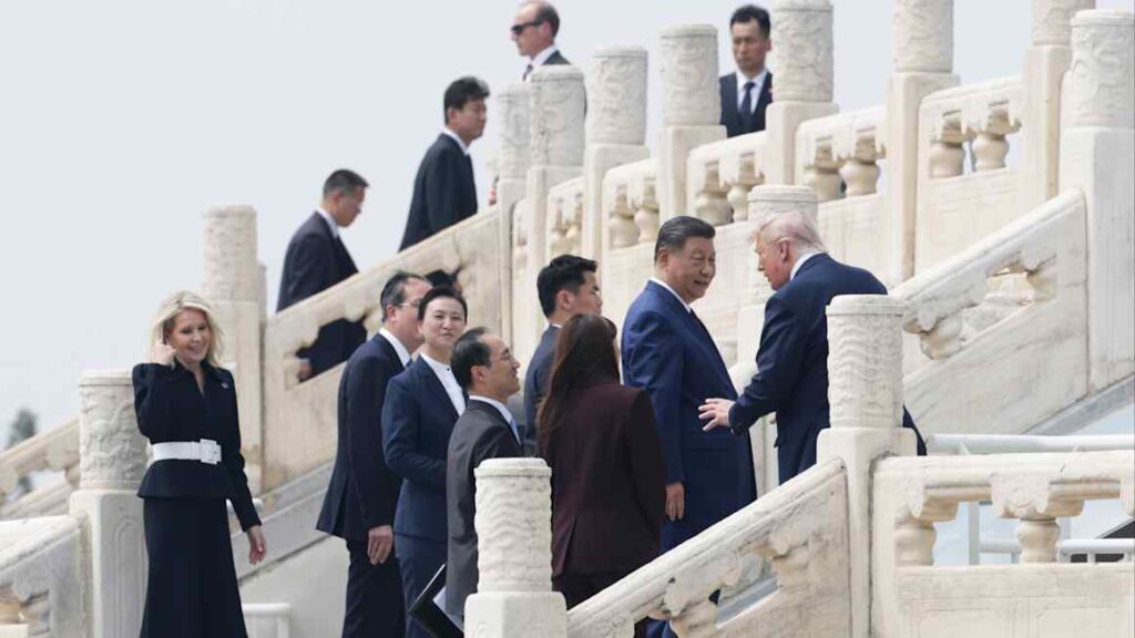 China’s tribute system and the new world order